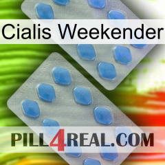 Cialis Weekender 20
